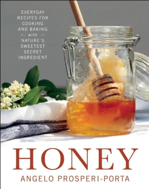 Book cover of: Honey. By: Angelo Prosperi-Porta