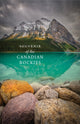 Book cover of: Souvenir of the Canadian Rockies. By: Meghan J. Ward