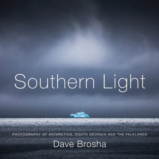 Book cover of: Southern Light. By: Dave Brosha