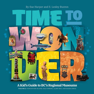 Time to Wonder Volume 2