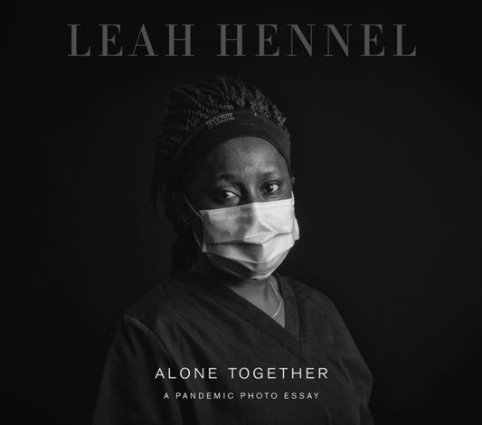 Book cover of: Alone Together. By: Leah Hennel