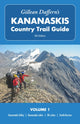 Book cover of: Gillean Daffern's Kananaskis Country Trail Guide  5th Edition, Volume 1. By: Gillean Daffern
