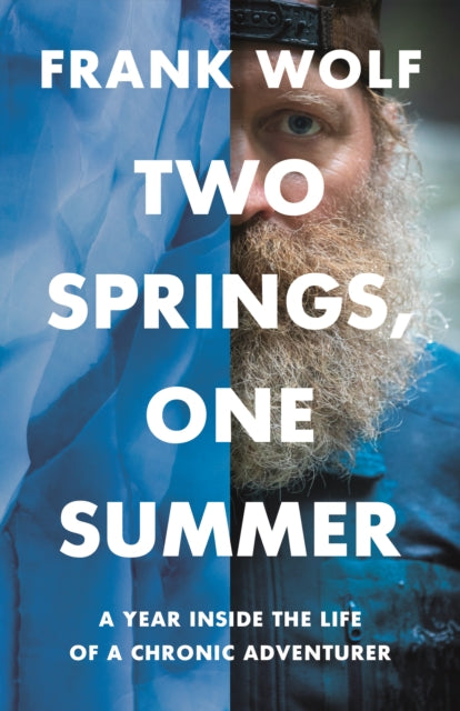 Book cover of: Two Springs, One Summer. By: Frank Wolf