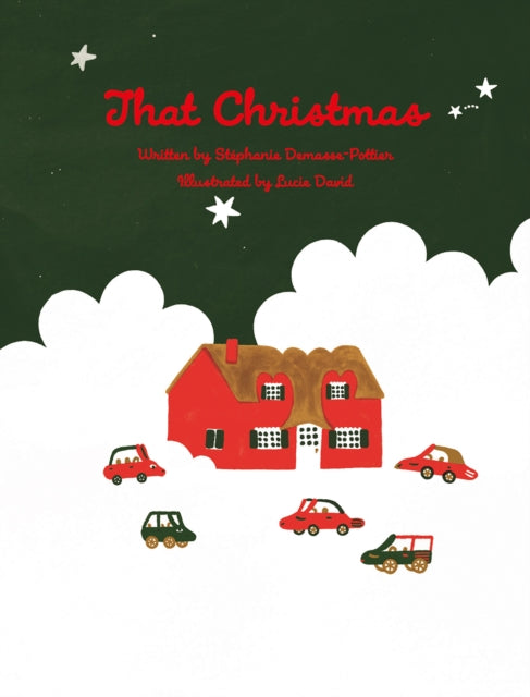 Book cover of: That Christmas