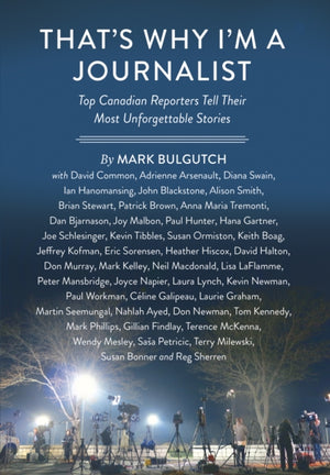 That's Why I'm a Journalist