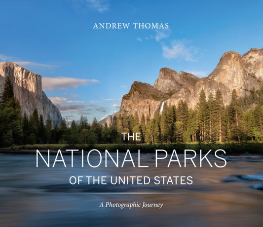 Book cover of: National Parks of the United States. By: Andrew Thomas