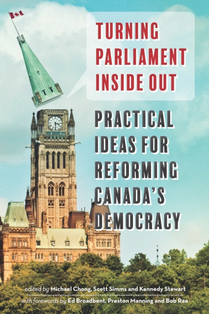 Book cover of: Turning Parliament Inside Out