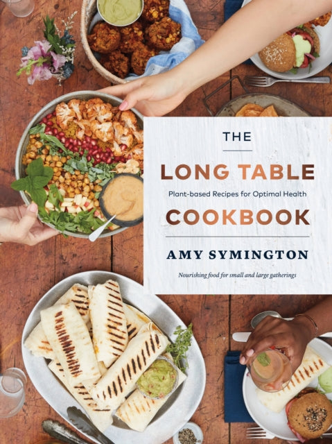 Book cover of: Long Table Cookbook. By: Amy Symington