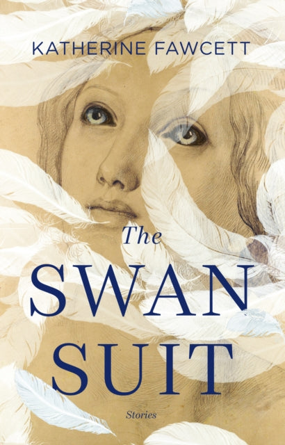 Book cover of: Swan Suit. By: Katherine Fawcett
