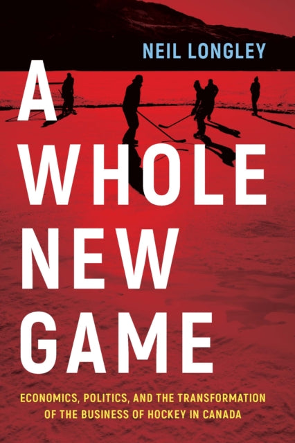 Book cover of: Whole New Game. By: Neil Longley