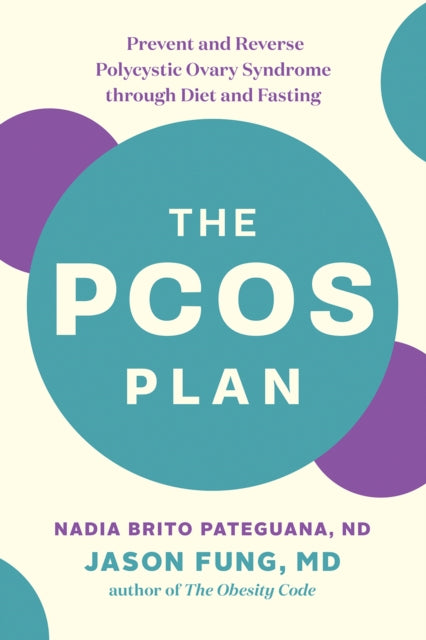 Book cover of: PCOS Plan. By: Nadia Brito Pateguana