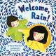 Book cover of: Welcome Rain. By: Sheryl McFarlane
