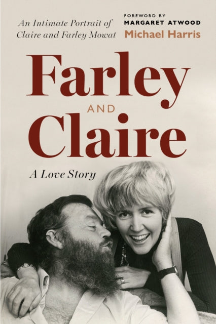 Book cover of: Farley and Claire. By: Michael Harris