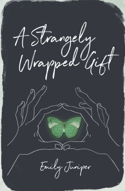 Book cover of: Strangely Wrapped Gift. By: Emily Byrnes