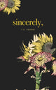 Book cover of: Sincerely. By: F. S. Yousaf