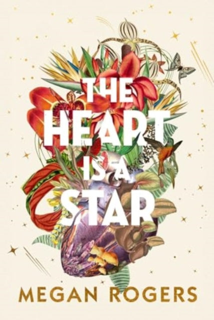 Book cover of: Heart is a Star. By: Megan Rogers