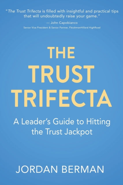Book cover of: Trust Trifecta