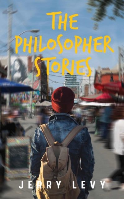 Book cover of: Philosopher Stories. By: Jerry Levy