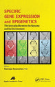 Book cover of: Specific Gene Expression and Epigenetics. By: Kasirajan Ayyanathan