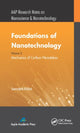 Book cover of: Foundations of Nanotechnology, Volume Three. By: Saeedeh Rafiei