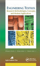 Book cover of: Engineering Textiles. By: Al. Al Berlin