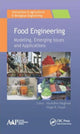Book cover of: Food Engineering. By: Murlidhar Meghwal