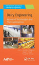Book cover of: Dairy Engineering. By: Murlidhar Meghwal