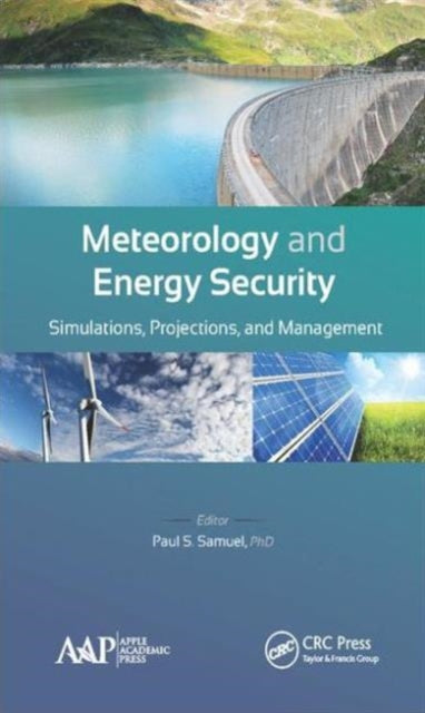 Book cover of: Meteorology and Energy Security. By: Paul S. Samuel