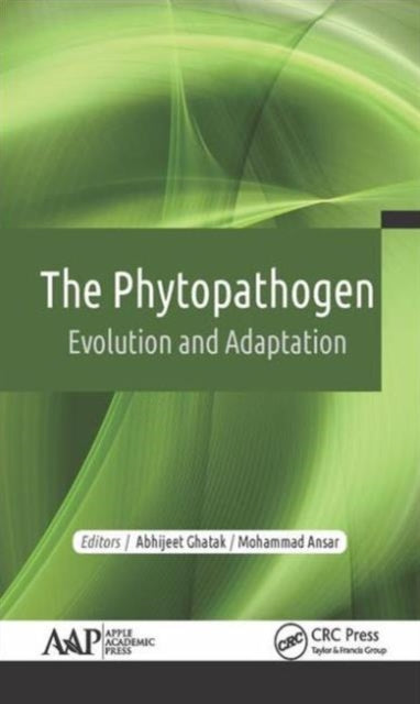 Book cover of: Phytopathogen. By: Abhijeet Ghatak