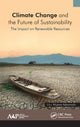 Book cover of: Climate Change and the Future of Sustainability. By: Muyiwa Adaramola