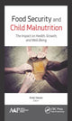 Book cover of: Food Security and Child Malnutrition. By: Areej Hassan