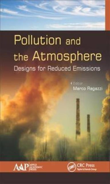 Book cover of: Pollution and the Atmosphere. By: Marco Ragazzi