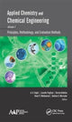 Book cover of: Applied Chemistry and Chemical Engineering, Volume 2. By: A. K. Haghi