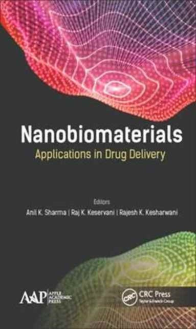 Book cover of: Nanobiomaterials. By: Anil K. Sharma