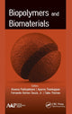 Book cover of: Biopolymers and Biomaterials. By: Aneesa Padinjakkara