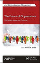 Book cover of: Future of Organizations. By: Arvind K. Birdie