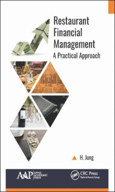 Book cover of: Restaurant Financial Management. By: Jung Hyung-il