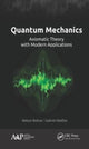 Book cover of: Quantum Mechanics. By: Nelson Boliva
