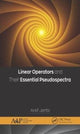 Book cover of: Linear Operators and Their Essential Pseudospectra