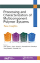 Book cover of: Processing and Characterization of Multicomponent Polymer Systems. By: Jose James