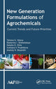 Book cover of: New Generation Formulations of Agrochemicals. By: Tatiana G. Volova