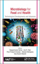 Book cover of: Microbiology for Food and Health. By: Deepak Kumar Verma