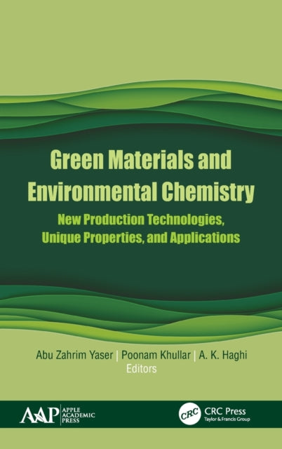 Green Materials and Environmental Chemistry