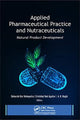 Book cover of: Applied Pharmaceutical Practice and Nutraceuticals. By: Debarshi Kar Mahapatra
