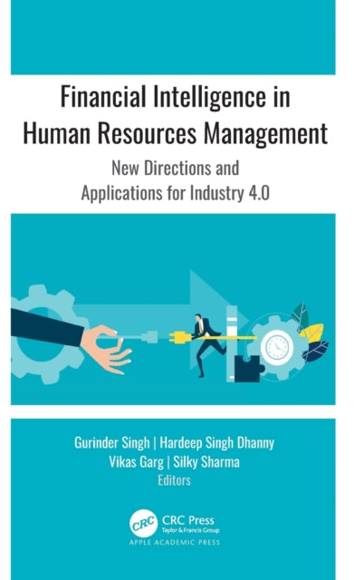 Book cover of: Financial Intelligence in Human Resources Management. By: Gurinder Singh