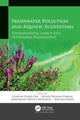Book cover of: Freshwater Pollution and Aquatic Ecosystems. By: Gowhar Hamid Dar