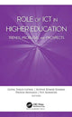 Book cover of: Role of ICT in Higher Education. By: Gopal Singh Latwal