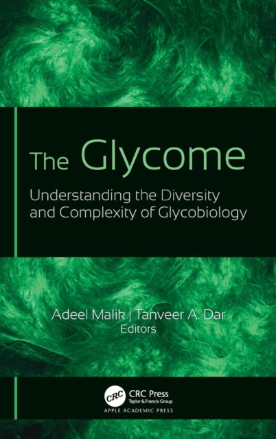 Book cover of: Glycome. By: Adeel Malik