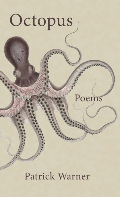 Book cover of: Octopus. By: Patrick Warner