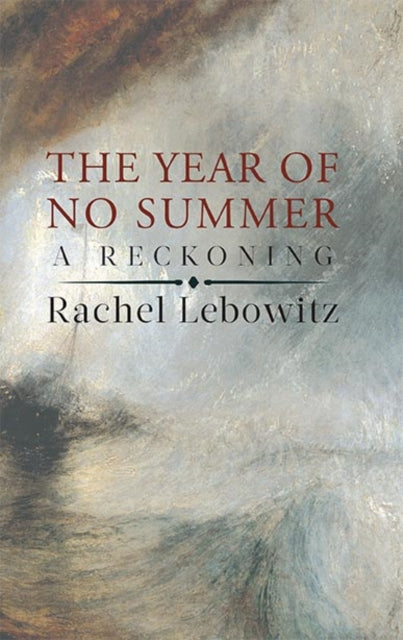 Book cover of: Year of No Summer. By: Rachel Lebowitz